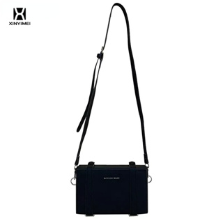 XINYIMEI Túi đeo chéo vuông nhỏ PU chất lượng cao thời trang mới d...