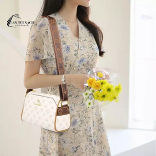 Túi xách nữ đeo chéo cầm tay cao cấp, tui xach nư đi tiêc đi chơi ...