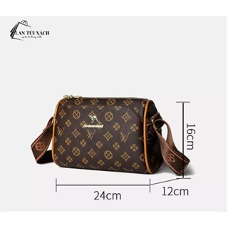 Túi xách nữ đeo chéo cầm tay cao cấp, tui xach nư đi tiêc đi chơi ...