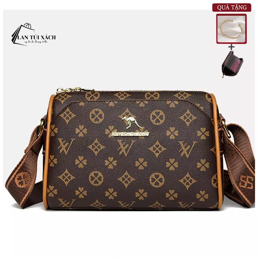 Túi xách nữ đeo chéo cầm tay cao cấp, tui xach nư đi tiêc đi chơi ...