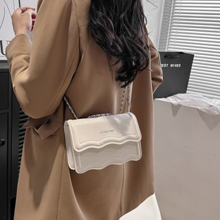 Aolang Túi Xách Đeo Vai Hình Vuông Cỡ Nhối Dây Đeo Sợi h Thời Tran...