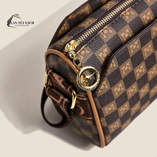 Thời Trang Da PU Nữ Gối Túi Xách Thương Hiệu Nổi Tiếng Thiết Kế Va...