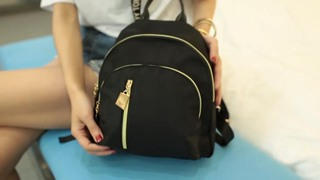 HT XIANSHENG Ba Lô Du Lịch / Đi Học mini Sức Chứa Lớn Thời Trang C...