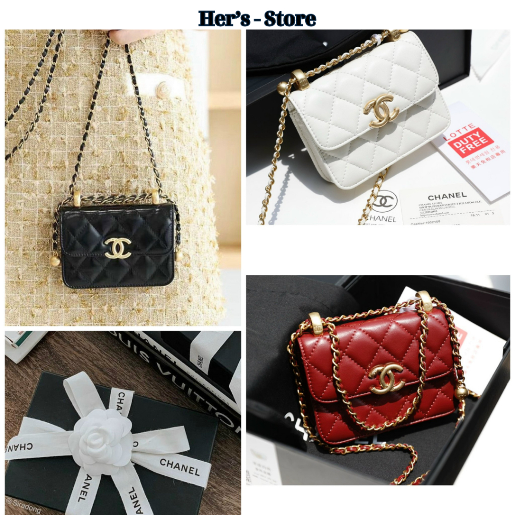 Túi Xách C.N Mini SP Cực Xinh...