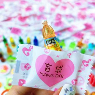 1 Túi Charm mù , kẹo charm test nhân phẩm phát random / ngẫu nhiên...