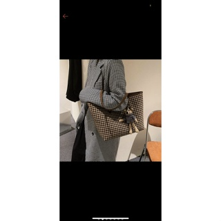 Túi Xách Công Sở Nữ Đẹp Đeo Chéo Thời Trang Cao Cấp SITUIVI - TDC1...