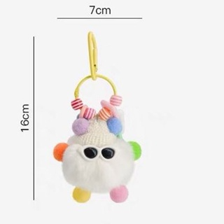 Thú Nhồi Bông Hình Quái Vật Đáng Yêu Dễ Thương...