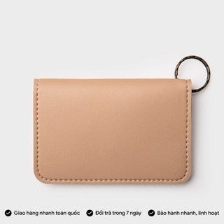 Ví da móc khóa thời trang Yuumy Seasand YMK10...