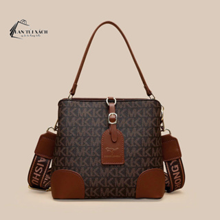 Tui xach nư đeo cheo, Túi Dung Tích Lớn Túi Đeo Vai chât đep, sang...