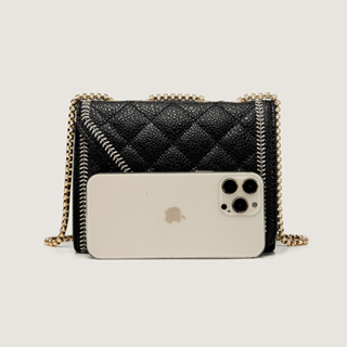 Túi xách nữ Túi đeo chéo Hàn Quốc 3 ngăn rộng dãi họa tiết sắc nét...