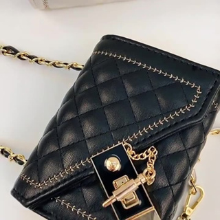 Túi xách nữ Túi đeo chéo Hàn Quốc 3 ngăn rộng dãi họa tiết sắc nét...