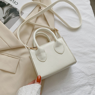 Túi xách hai quai cầm tay đeo chéo thoải mái phong cách Hàn Quốc c...