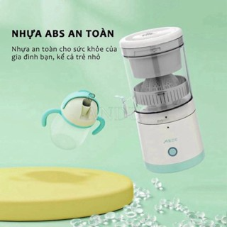 Máy Vắt Cam Tự Động Thiết Kế Thông Minh Ép Hoa Quả Đa Năng Tiện Dụ...