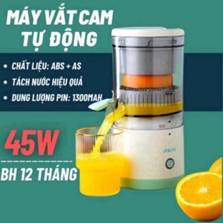 Máy Ép Cam Tự Động, Máy Vắt Cam Đa Năng - Máy Ép Hoa Quả Tự Động S...