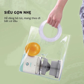 Máy Ép Cam Tự Động, Máy Vắt Cam Đa Năng - Máy Ép Hoa Quả Tự Động S...