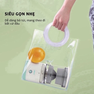 Máy Ép Cam Tự Động, Máy Vắt Cam Đa Năng - Máy Ép Hoa Quả Tự Động S...