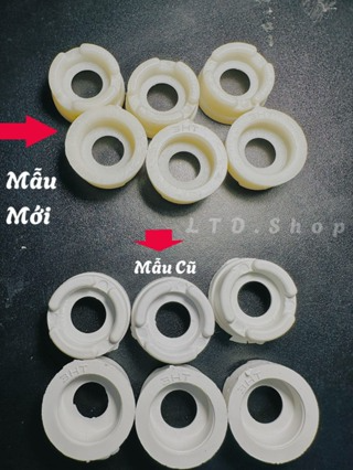 SƠ MI nhựa ABS - VÒNG BI BẠC ĐẠN 608 Nhật Bãi -CHẾ QUẠT- Phụ Kiện ...