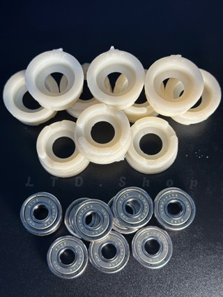 SƠ MI nhựa ABS - VÒNG BI BẠC ĐẠN 608 Nhật Bãi -CHẾ QUẠT- Phụ Kiện ...