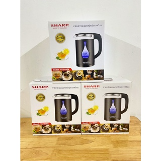 Ấm Siêu Tốc Sharp Chính Hãng 2.2L - Bảo Hành 12 Tháng...
