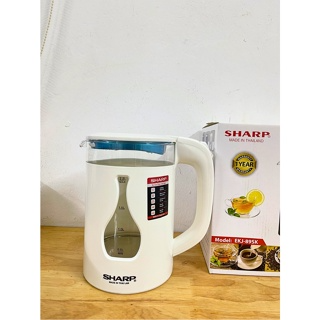 Ấm Siêu Tốc Sharp Chính Hãng 2.2L - Bảo Hành 12 Tháng...