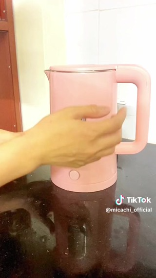 Ấm siêu tốc GUGKDD 2IN1, Công suât 1500W, Dung tích 2,5L, Lỗi 1 đổ...