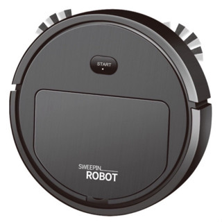 Robot Thông Minh Hút Bụi Lau Nhà, Máy Hút Bụi Tự Động Cao Cấp Tiện...