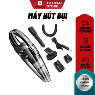 Máy hút bụi cầm tay mini...