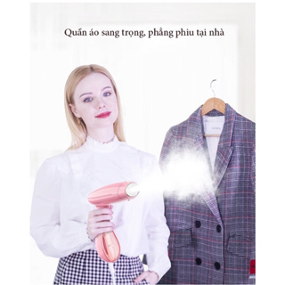 Bàn Là Hơi Nước công suất 1300W...