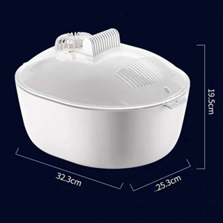 Máy rã đông thực phẩm khử khuẩn ngăn vi khuẩn 4 trong 1 cao cấp an...