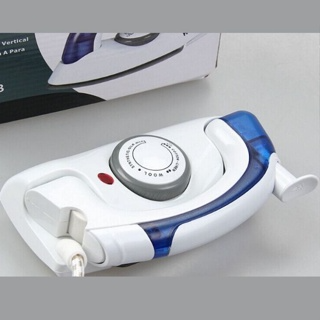 Bàn Là Hơi Nước Du Lịch Mini Hetian Travel Iron Gấp Gọn - Bàn Ủi H...