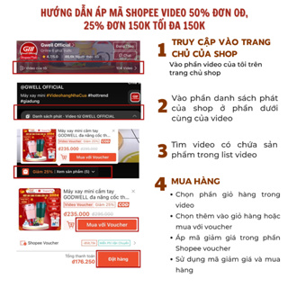 Máy Hút Bụi Mini GODWELL Không Dây Lực Hút 6000MPA Làm Sạch Bàn Ph...
