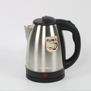 Ấm siêu tốc inox FUJIKA FJ-ST186 dung tích 1.8 lít công suất 1500W...