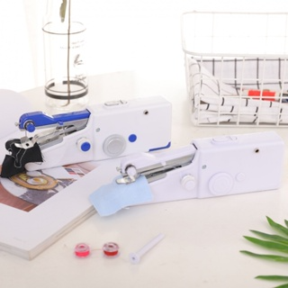 Máy Khâu Mini Cầm Tay Gia Đình - Máy May Cầm Tay Mini Handy Stitch...