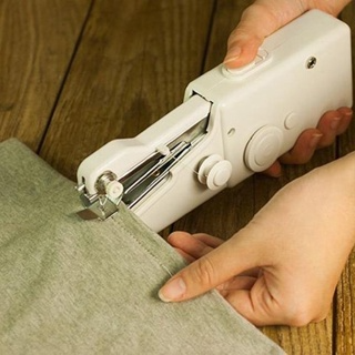 Máy Khâu Mini Cầm Tay Gia Đình - Máy May Cầm Tay Mini Handy Stitch...