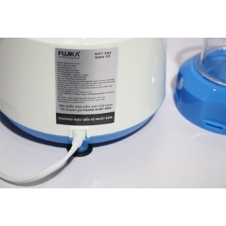 Máy xay sinh tố FUJIKA FJ-2815 dung tích 1,8L, công suất 300W, x2 ... Máy xay sinh tố FUJIKA FJ-2815 dung tích 1,8L, công suất 300W, x2 ...