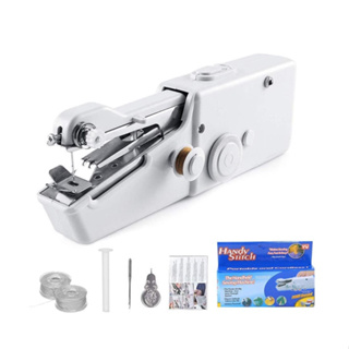Máy may mini cầm tay - Máy khâu cầm tay Handy Stitch nhỏ gọn, tiện...