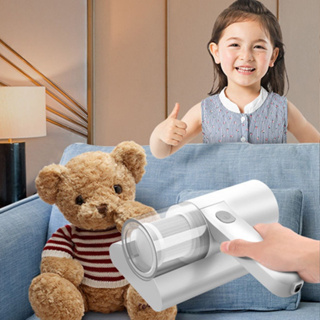 Máy Hút Bụi Mini Không Dây Có Tia UV Diệt Khuẩn - Máy Hút Bụi Giườ...