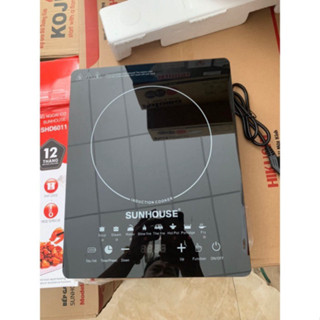 Bếp Từ SUNHOUSE Thế Hệ Mới , Bếp Điện Hồng Ngoại Cơ Công suất 2200...