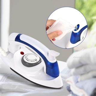 Bàn Ủi Hơi Nước Mini Du Lịch Cầm Tay TRAVEL IRON - Bàn Là Hơi Nước...