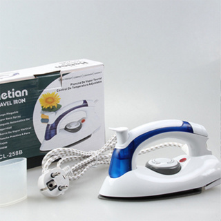 Bàn Ủi Hơi Nước Mini Du Lịch Cầm Tay TRAVEL IRON - Bàn Là Hơi Nước...