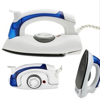 Bàn Ủi Hơi Nước Mini Du Lịch Cầm Tay TRAVEL IRON - Bàn Là Hơi Nước...