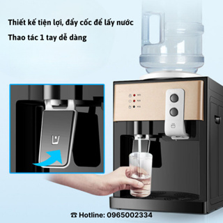 Cây Nước Nóng Lạnh Mini KAW Làm Nước Nóng Lạnh Nhanh, An Toàn Sử D...