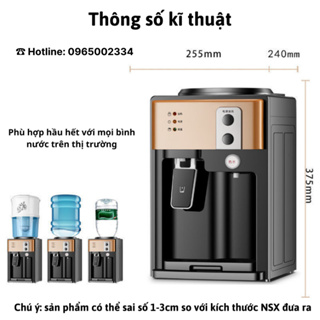 Cây Nước Nóng Lạnh Mini KAW Làm Nước Nóng Lạnh Nhanh, An Toàn Sử D...