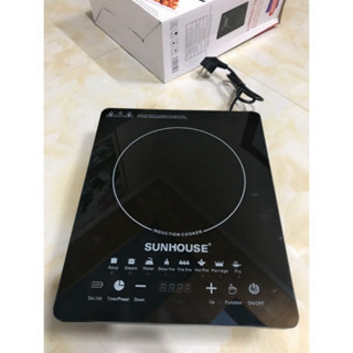 Bếp Từ SUNHOUSE Thế Hệ Mới , Bếp Điện Hồng Ngoại Cơ Công suất 2200...