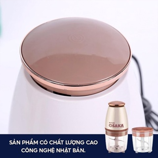 Máy xay đa năng Osaka Nhật Bản, máy xay cầm tay ,máy xay thịt phiê...