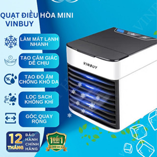 Điều Hòa Mini Hơi Nước Siêu Mát , Quạt Điều Hòa Mini Để Bàn Nhỏ Gọ... Điều Hòa Mini Hơi Nước Siêu Mát , Quạt Điều Hòa Mini Để Bàn Nhỏ Gọ...
