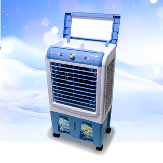 QUẠT ĐIỀU HÒA HƠI NƯỚC 45L LÕI ĐỒNG NGUYÊN CHẤT , MÁY LÀM MÁT KHÔN...