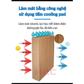 QUẠT ĐIỀU HÒA HƠI NƯỚC 45L LÕI ĐỒNG NGUYÊN CHẤT , MÁY LÀM MÁT KHÔN...