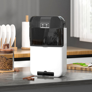 Máy Khử Khuẩn Đũa Thìa Có Tia UV Diệt Trùng , Máy Sấy Đũa Ngăn Nấm...