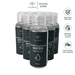 Nước rửa trang sức bạc TLEE dung dịch làm sáng bóng bạc như mới 50...